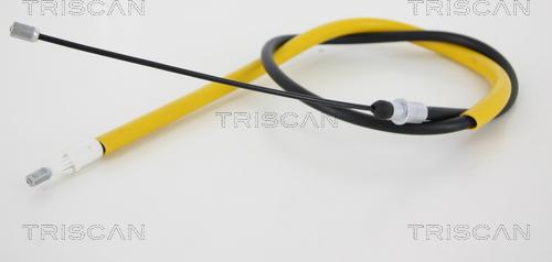Triscan 8140 251142 — Cięgło, hamulec postojowy