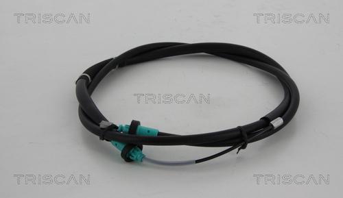 Triscan 8140 251154 — Cięgło, hamulec postojowy