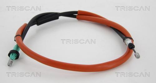 Triscan 8140 251164 — Cięgło, hamulec postojowy