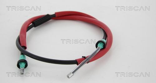 Triscan 8140 251162 — Cięgło, hamulec postojowy