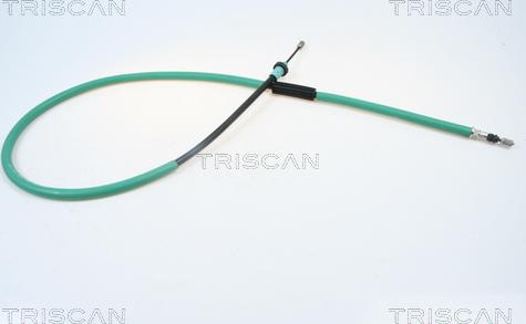 Triscan 8140 251119 — Cięgło, hamulec postojowy