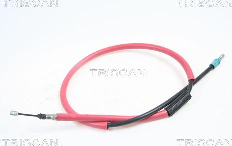Triscan 8140 251114 — Cięgło, hamulec postojowy