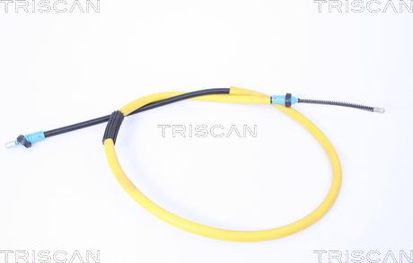 Triscan 8140 251118 — Cięgło, hamulec postojowy
