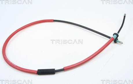 Triscan 8140 251117 — Cięgło, hamulec postojowy