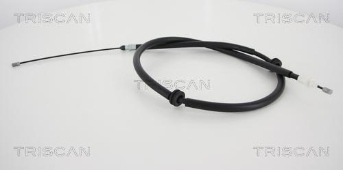 Triscan 8140 251123 — Cięgło, hamulec postojowy