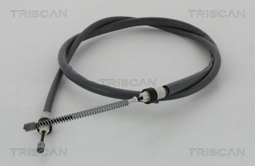 Triscan 8140 251205 — Cięgło, hamulec postojowy