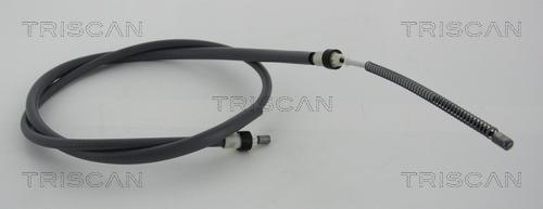Triscan 8140 251206 — Cięgło, hamulec postojowy