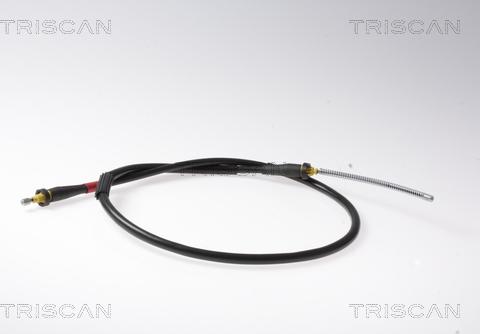 Triscan 8140 251212 — Cięgło, hamulec postojowy
