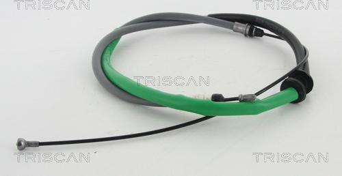 Triscan 8140 251234 — Cięgło, hamulec postojowy