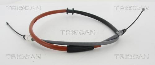 Triscan 8140 251230 — Cięgło, hamulec postojowy