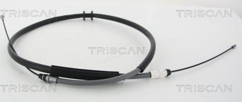 Triscan 8140 251231 — Cięgło, hamulec postojowy