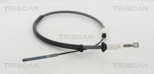 Triscan 8140 251233 — Cięgło, hamulec postojowy