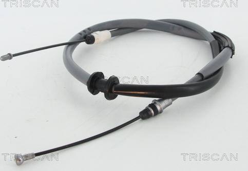 Triscan 8140 251229 — Cięgło, hamulec postojowy
