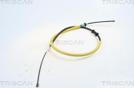 Triscan 8140 25179 — Cięgło, hamulec postojowy
