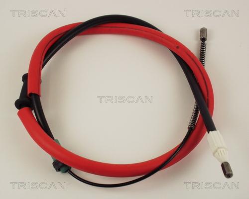 Triscan 8140 25177 — Cięgło, hamulec postojowy