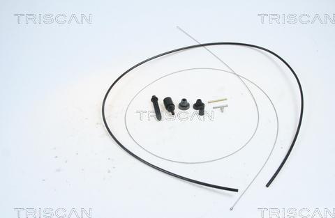Triscan 8140 25314 — Linka gazu