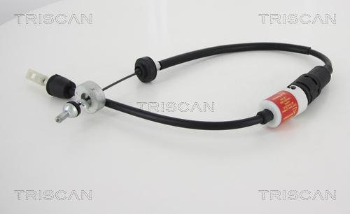 Triscan 8140 25252 — Cięgło, sterowanie sprzęgłem