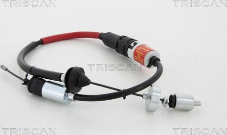 Triscan 8140 25260 — Cięgło, sterowanie sprzęgłem