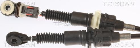 Triscan 8140 25715 - LINKA ZMIANY BIEGÓW RENAULT CAPTUR-CLIO 1.2 TCE-1.5 DCI 13-