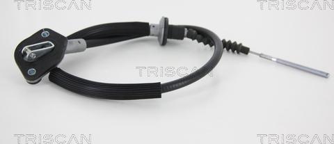 Triscan 8140 21201 — Cięgło, sterowanie sprzęgłem