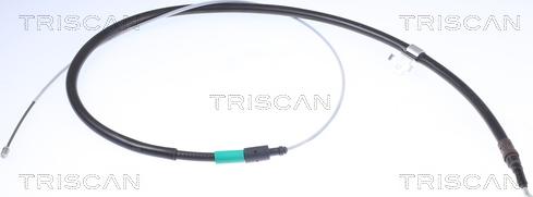 Triscan 8140 281119 - LINKA HAM. RĘCZ. PEUGEOT T. 308 1.2-2.0 13-21 PR