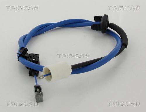 Triscan 8140 281113 — Cięgło, hamulec postojowy
