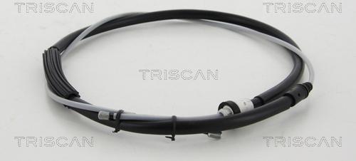 Triscan 8140 281112 — Cięgło, hamulec postojowy