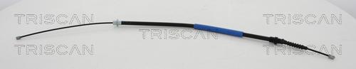 Triscan 8140 28179 — Cięgło, hamulec postojowy
