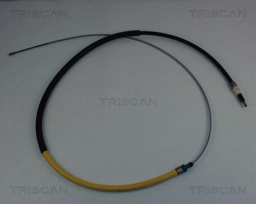 Triscan 8140 28172 — Cięgło, hamulec postojowy