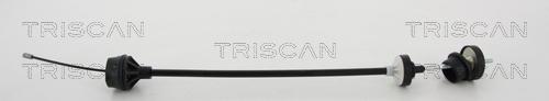 Triscan 8140 28284 — Cięgło, sterowanie sprzęgłem