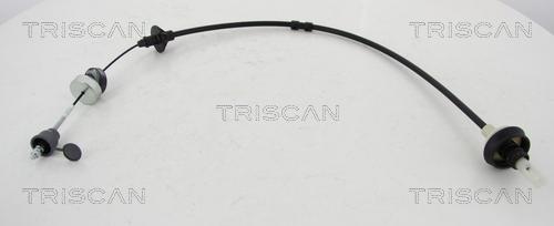 Triscan 8140 28277 - LINKA SPRZĘGŁA PEUGEOT 206 99-