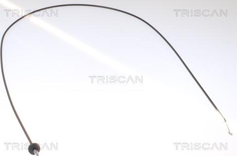 Triscan 8140 23602 — Cięgno zamka pokrywy komory silnika