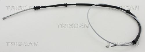 Triscan 8140 23107 — Cięgło, hamulec postojowy