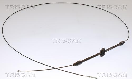 Triscan 8140 231158 — Cięgło, hamulec postojowy