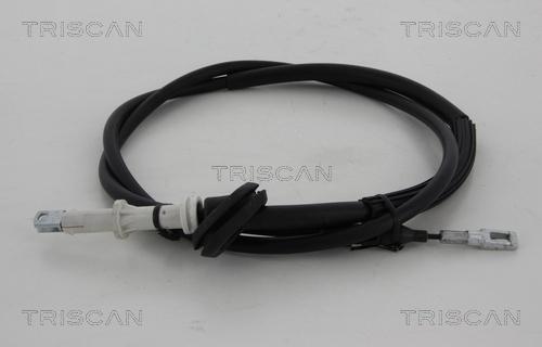 Triscan 8140 231101 — Cięgło, hamulec postojowy
