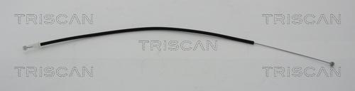 Triscan 8140 231138 — Cięgło, hamulec postojowy