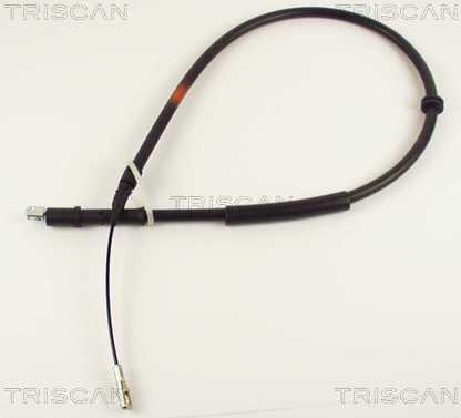 Triscan 8140 23125 — Cięgło, hamulec postojowy