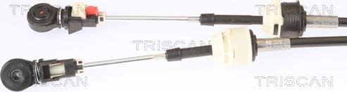Triscan 8140 23709 - LINKA ZMIANY BIEGÓW DB W447-VITO 1.6-2.2 CDI 14-