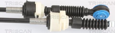 Triscan 8140 23709 - LINKA ZMIANY BIEGÓW DB W447-VITO 1.6-2.2 CDI 14-