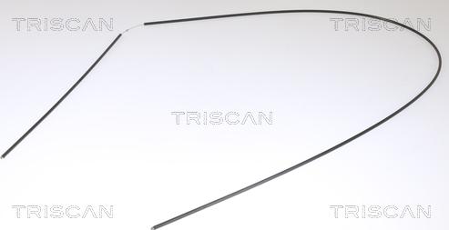 Triscan 8140 27600 — Cięgno zamka pokrywy komory silnika