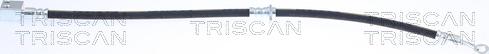 Triscan 8150 40142 - PRZEWÓD HAM. ELAST. HONDA P. CIVIC 1.4-1.8-2.2 CTDI 05- PR