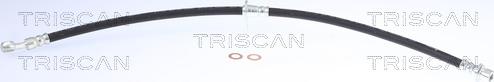 Triscan 8150 40165 — Przewód hamulcowy elastyczny