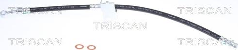 Triscan 8150 43155 — Przewód hamulcowy elastyczny