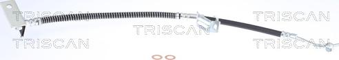 Triscan 8150 43169 — Przewód hamulcowy elastyczny
