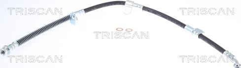 Triscan 8150 43117 — Przewód hamulcowy elastyczny