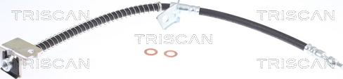Triscan 8150 43184 — Przewód hamulcowy elastyczny