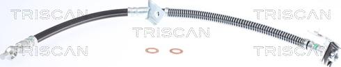 Triscan 8150 43185 — Przewód hamulcowy elastyczny
