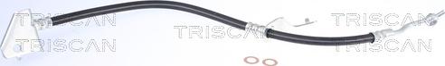 Triscan 8150 43137 - PRZEWÓD HAM. ELAST. KIA P. SPORTAGE 1.6-2.0 GDI 10- LE