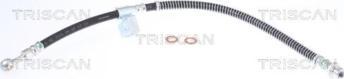 Triscan 8150 43122 — Przewód hamulcowy elastyczny