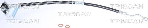 Triscan 8150 43127 — Przewód hamulcowy elastyczny